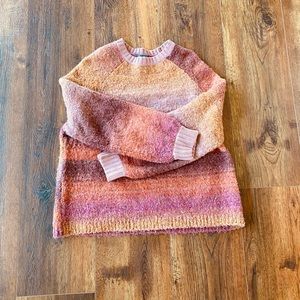 🍒Eddie Bauer•oversized•sweater